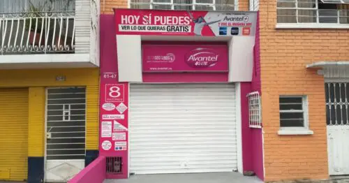 DISTRISECONDS COLOMBIA SAS DISTRISECONDS COLOMBIA SAS